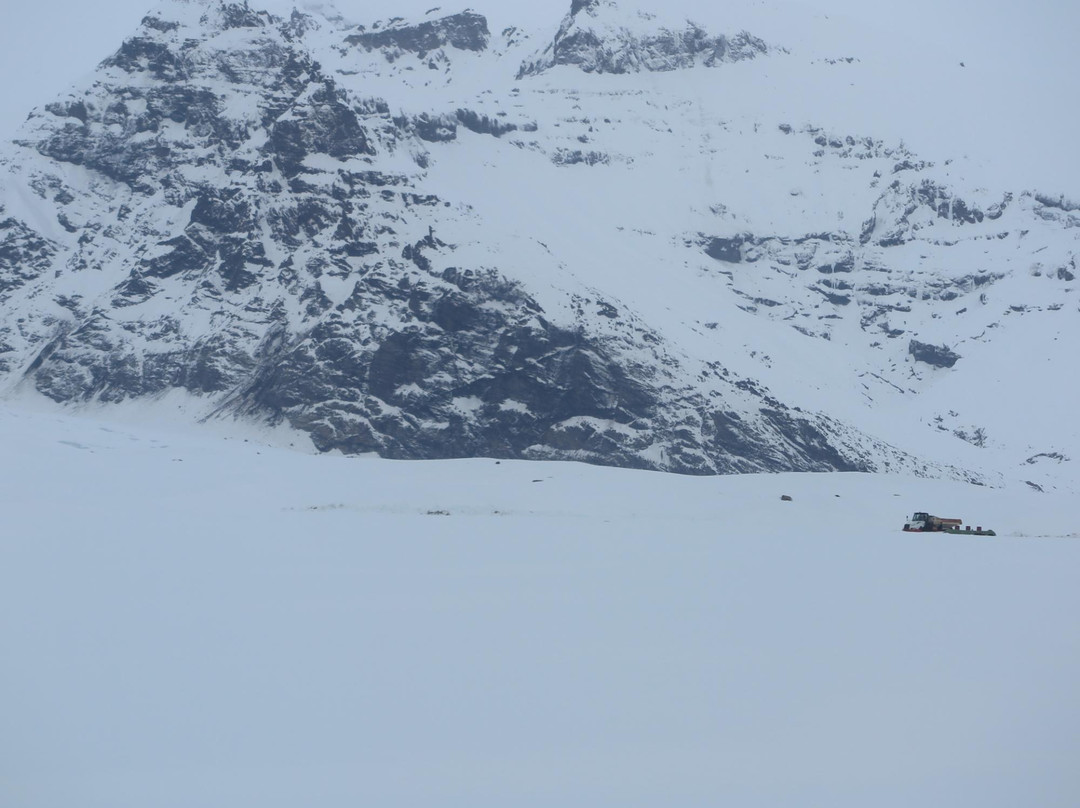 Hvannadalshnúkur景点图片