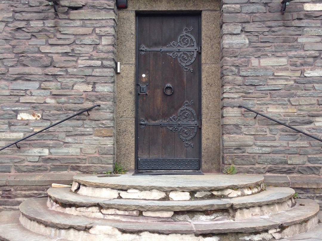 Narvik Church-纳尔维克必去景点