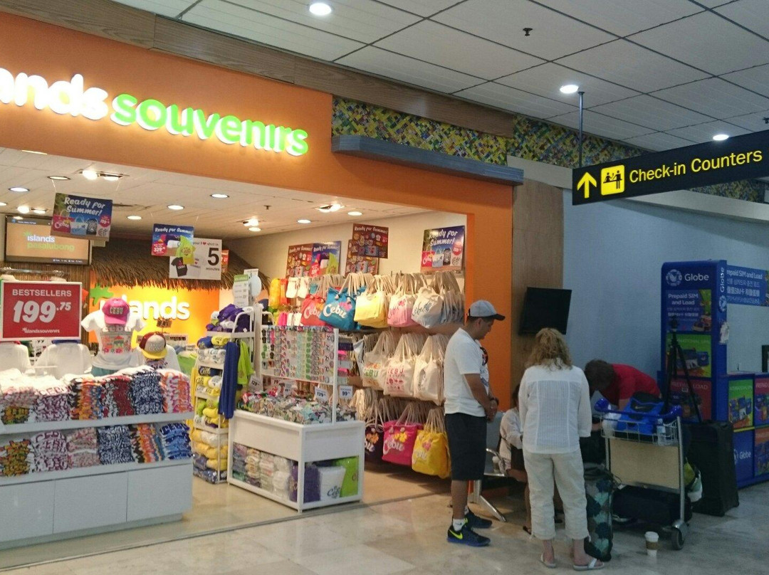 Island Souveniers-宿雾市必去景点