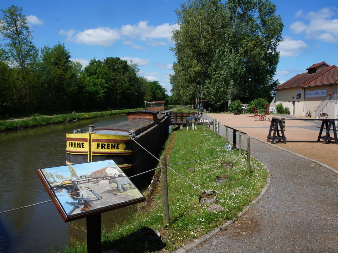 Musée du Canal de Berry景点图片