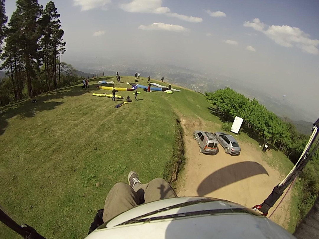 Los Pinos Paragliding-San Javier必去景点