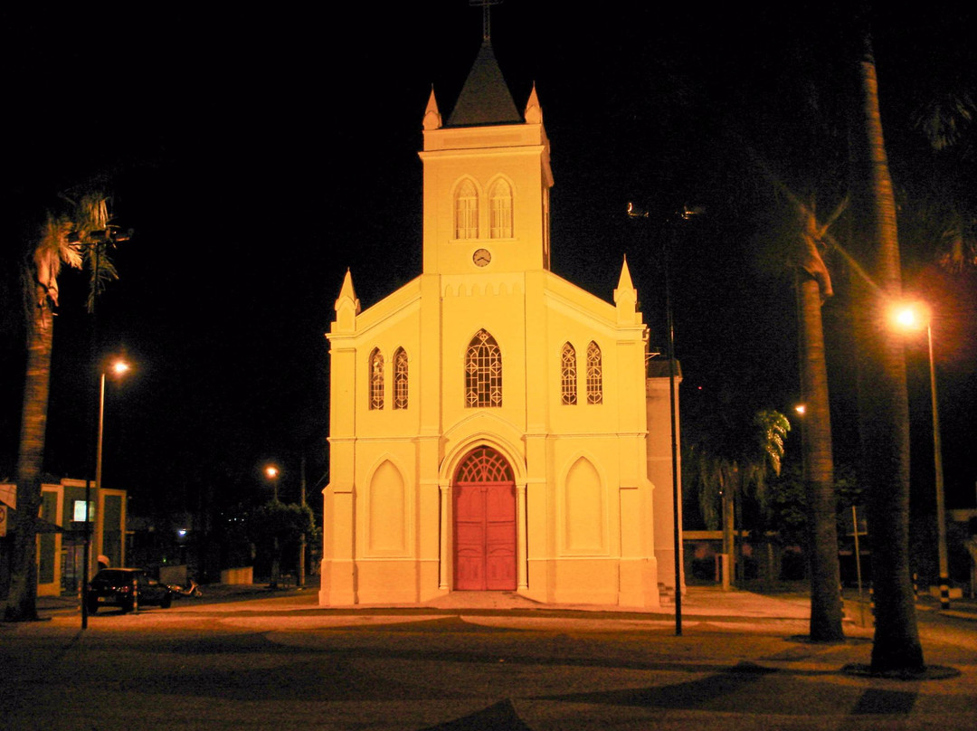 Igreja do Rosario-乌贝兰迪亚必去景点