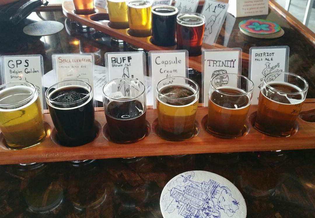Launch Pad Brewery-奥罗拉必去景点
