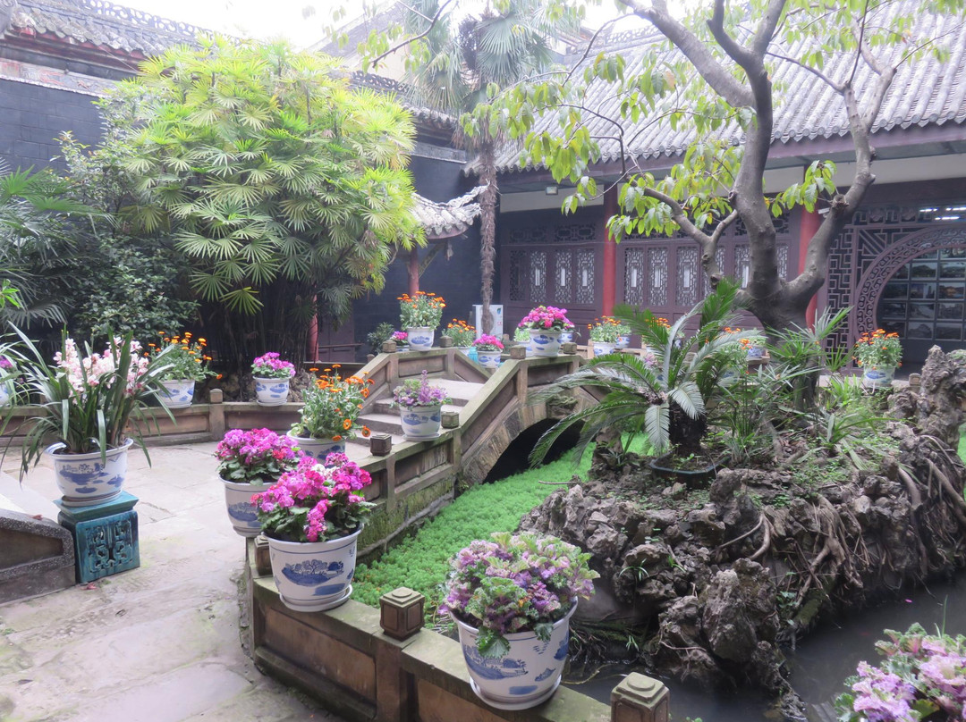 西秦会馆景点图片