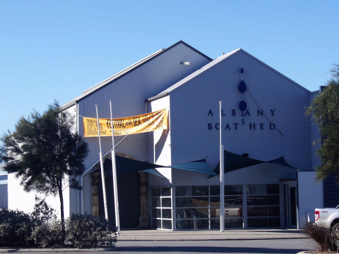 Albany Boatshed Markets景点图片