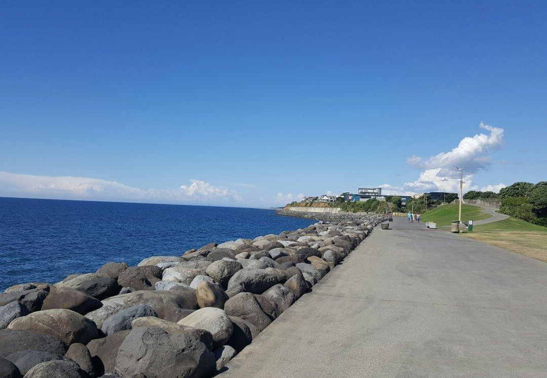 Port Taranaki Walkway景点图片