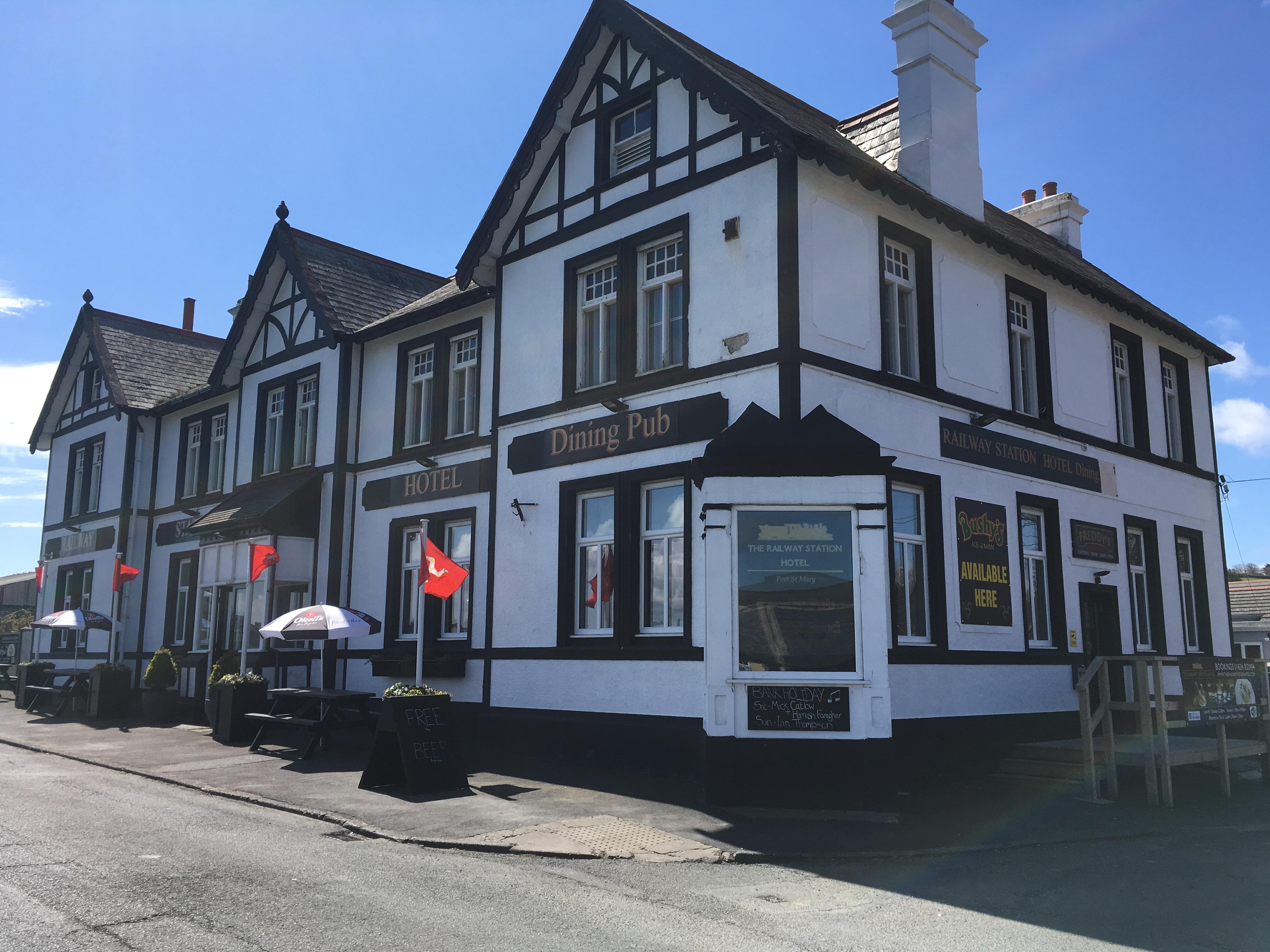 The Railway Station Hotel-官方