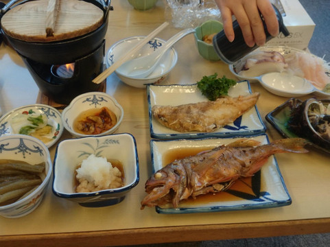 奥尻町酒店住宿-Minshuku Seiunmaru