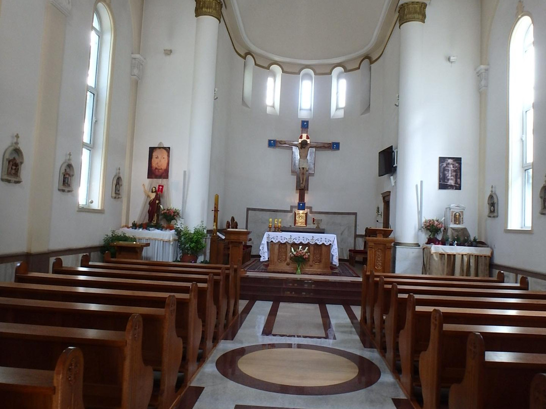 Roman Catholic Church of the Blessed Virgin Mary景点图片