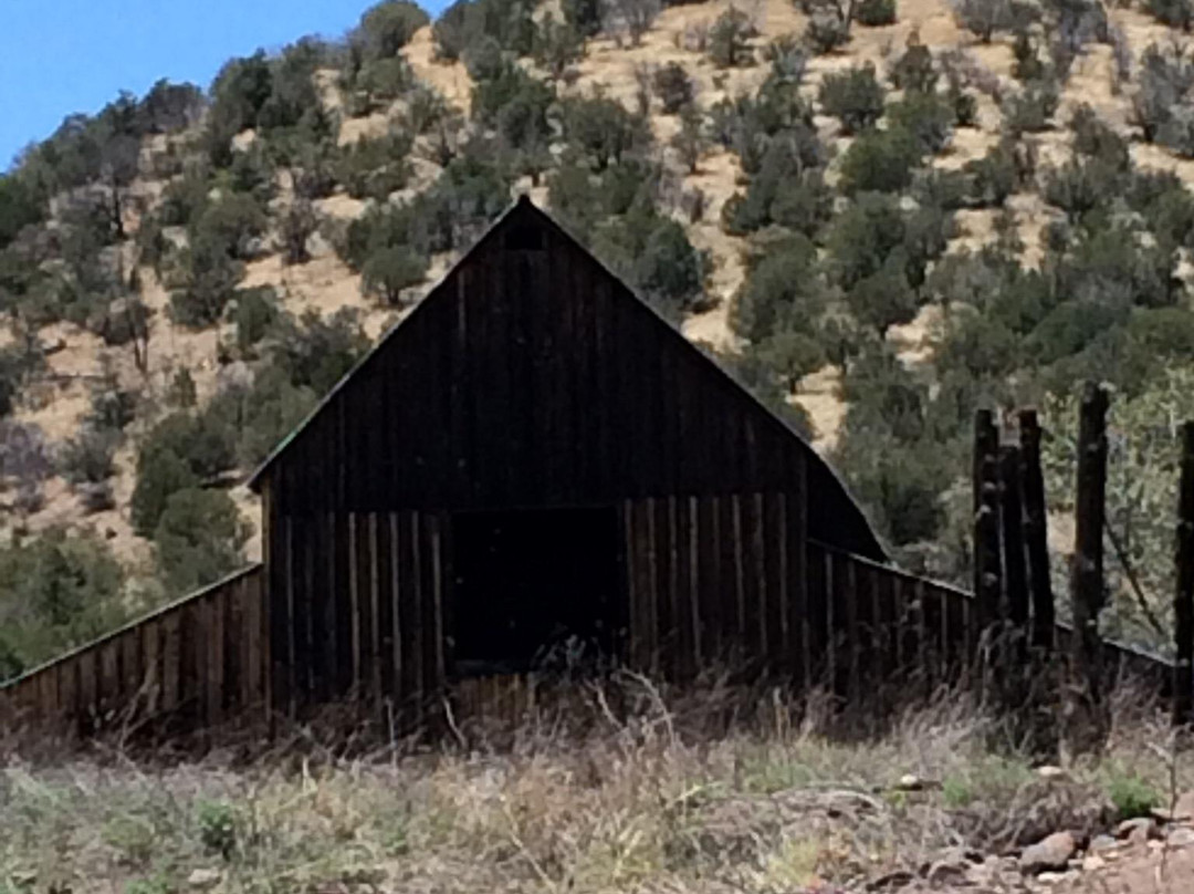 Mimbres River Preserve-Silver City必去景点