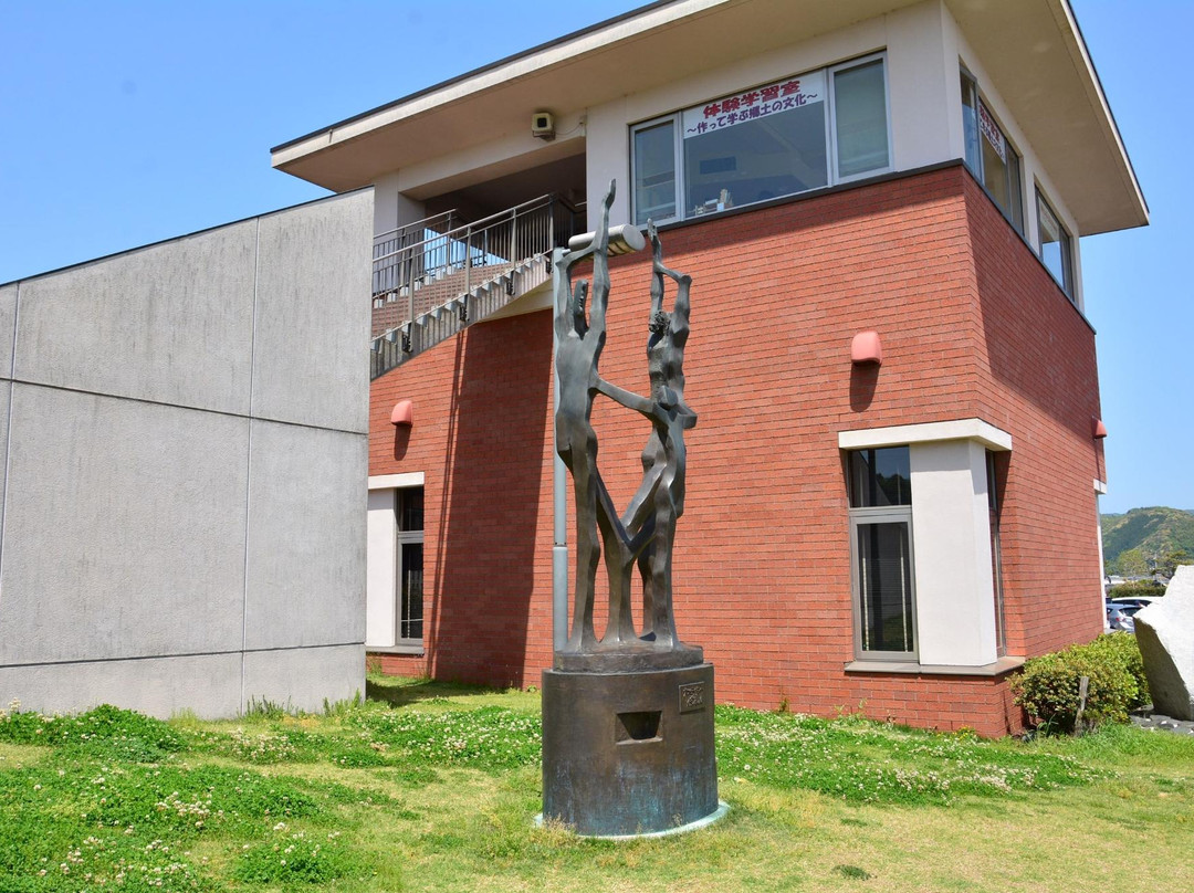 Fujieda Municipal Museum景点图片