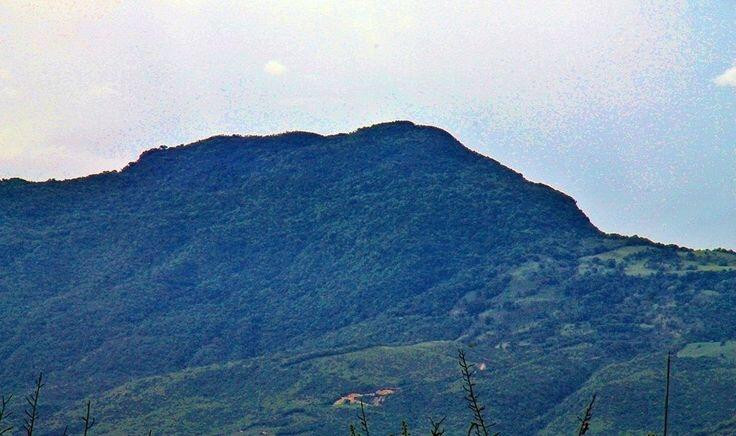 Monumento Natural Pico Diego de Ocampo-圣地亚哥必去景点