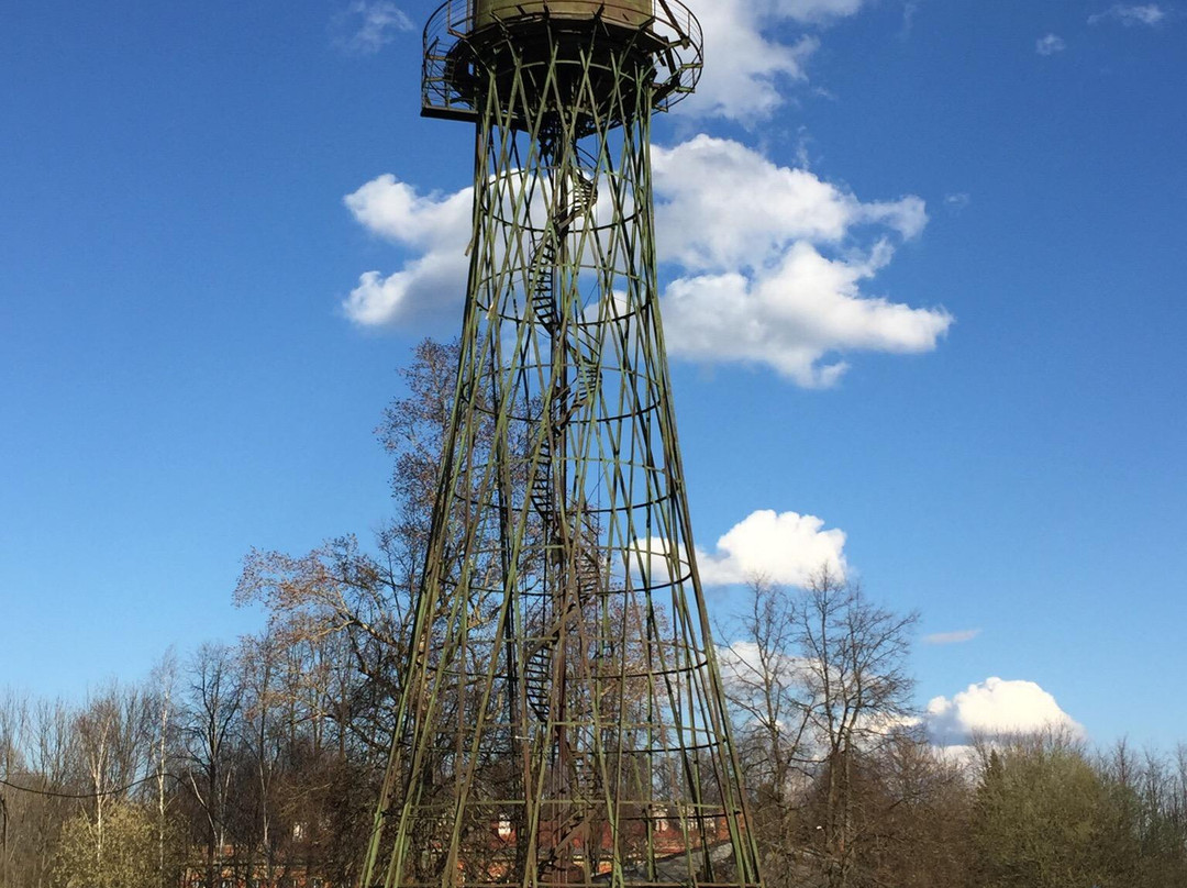 Hyperboloidal Water Tower景点图片