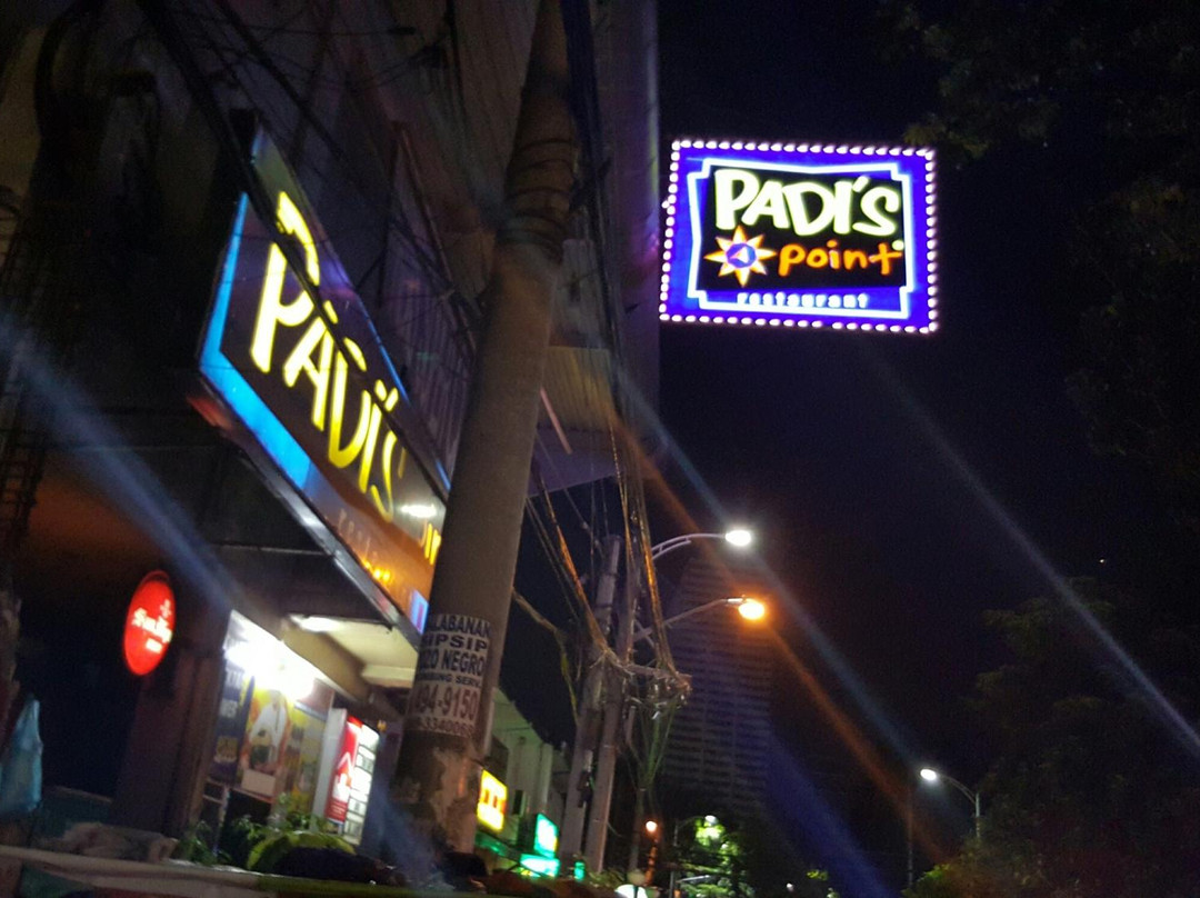 Padi's Point Bar and Restaurant, Malate