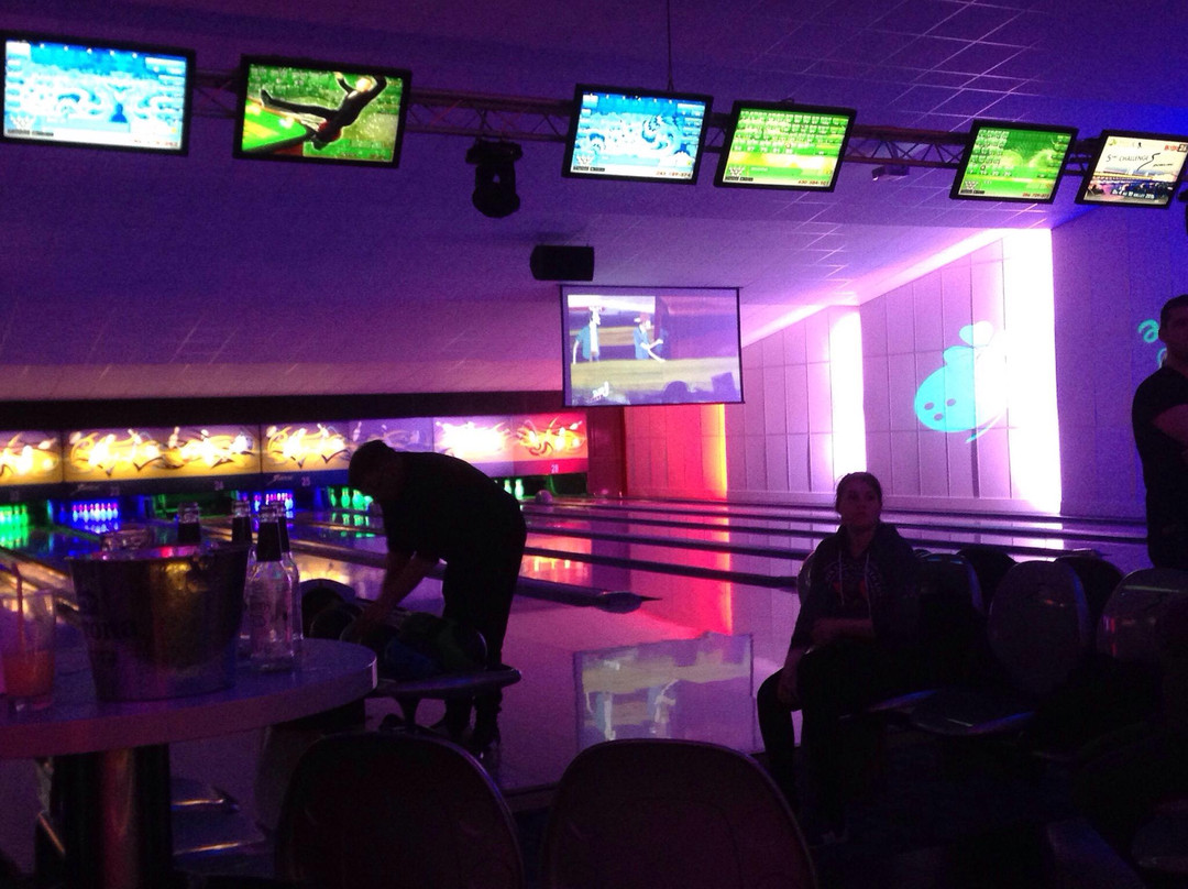 Bowling du Trèfle-多尔利桑必去景点