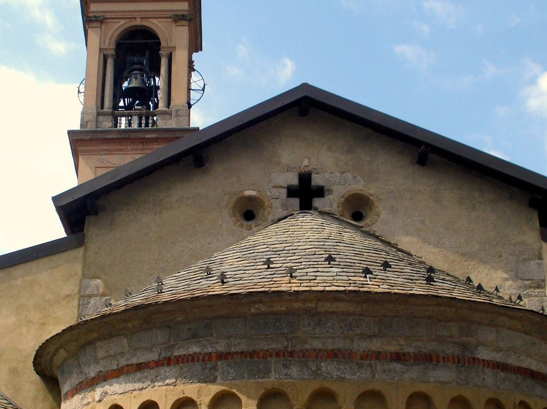 Chiesa di San Teodoro景点图片
