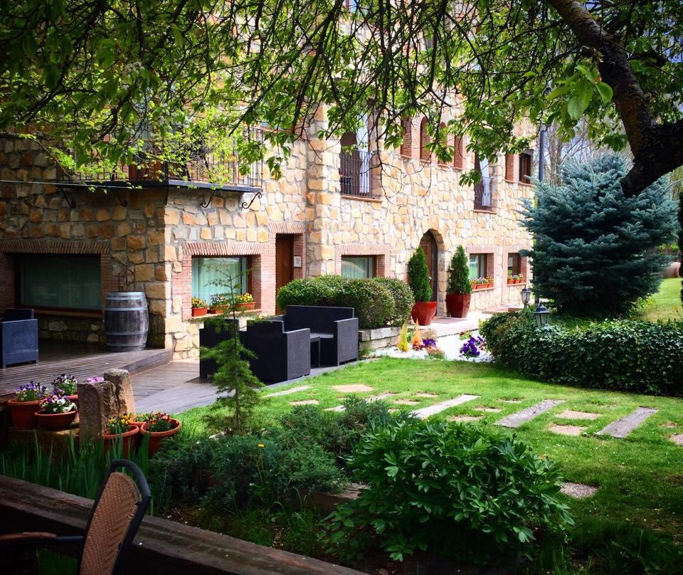 Molino de Alcuneza Relais & Châteaux