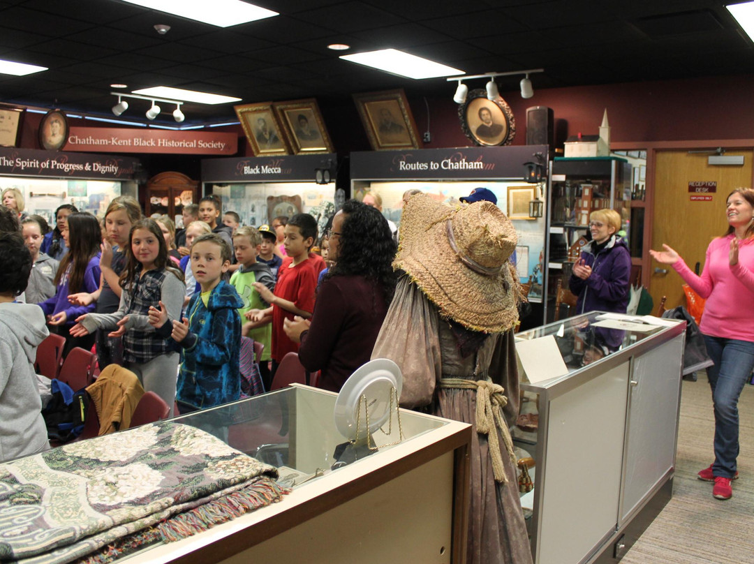 The Chatham-Kent Black Historical Society & Black Mecca Museum景点图片