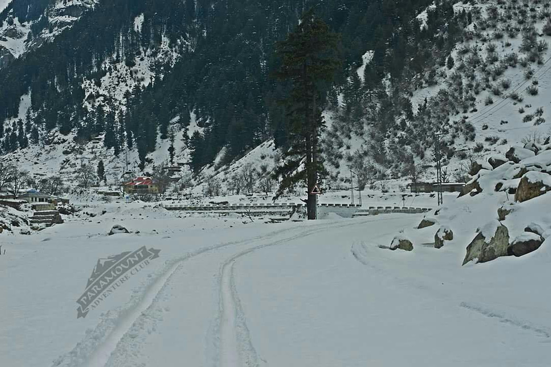 Khilingrong Mosque-Shigar必去景点