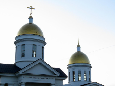 Cyril and Methodius Cathedral-萨马拉必去景点