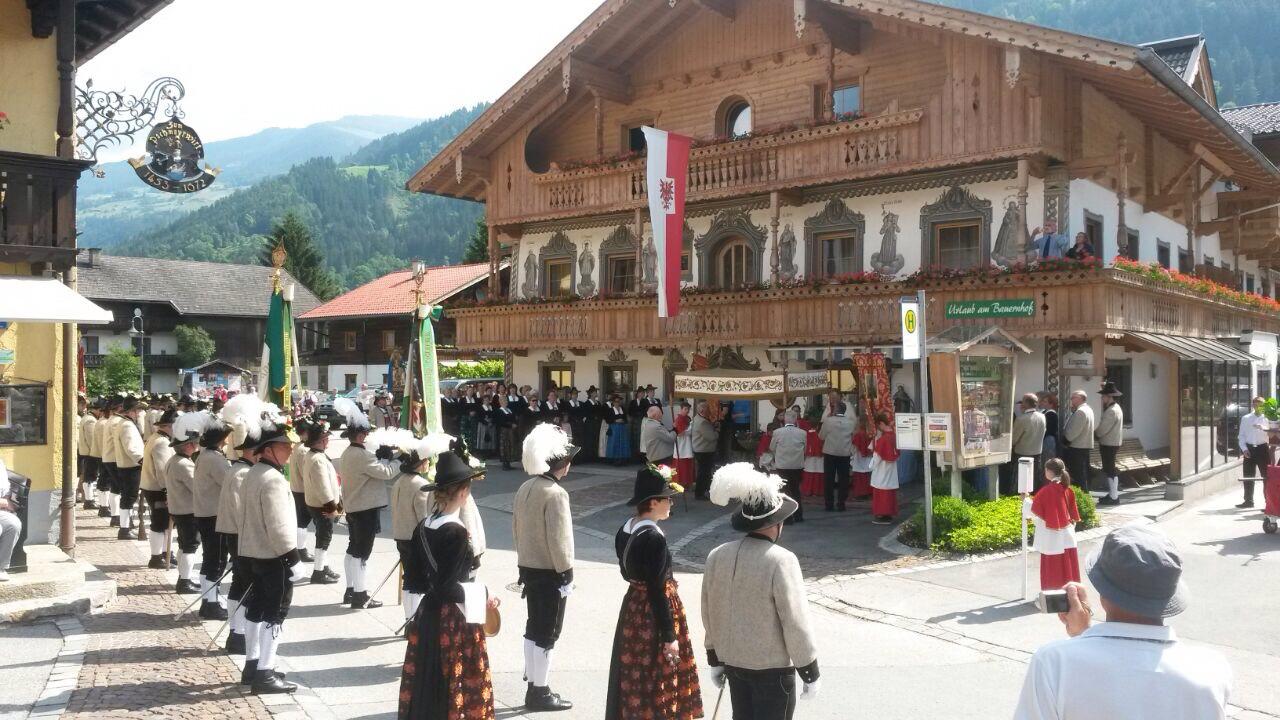 Hotel Bachmayerhof-浴室