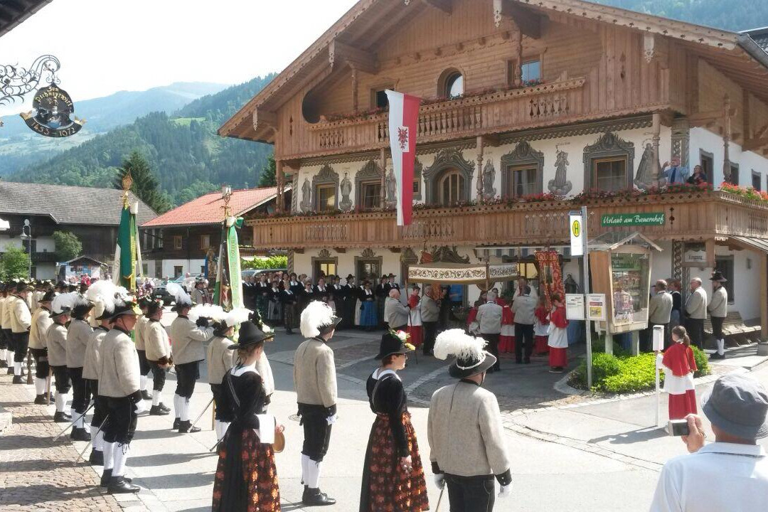 Uderns旅游攻略图片