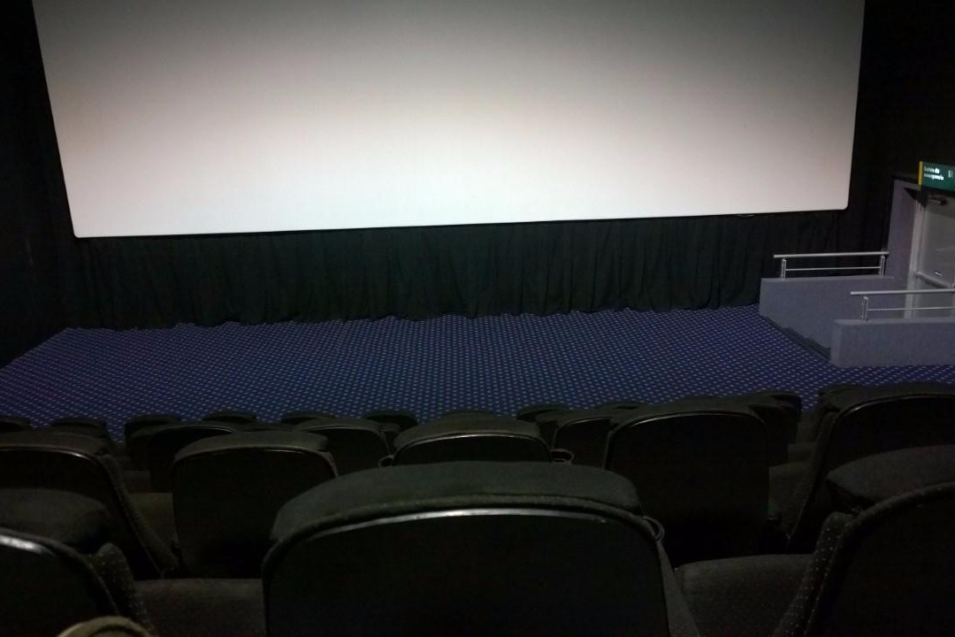 Cinepolis-梅里达必去景点