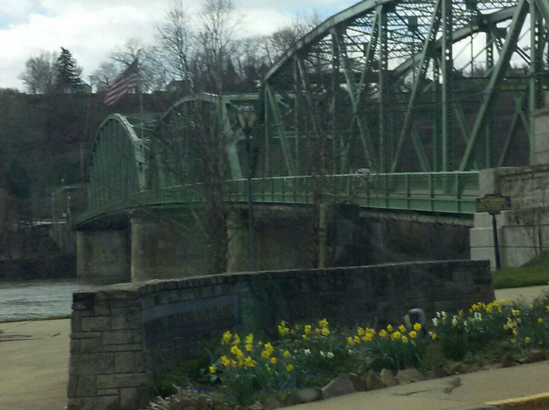 Allegheny River景点图片