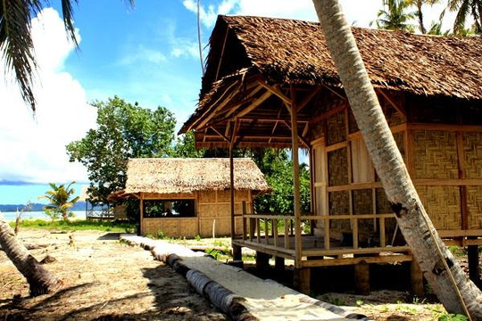The Coral Sikandang