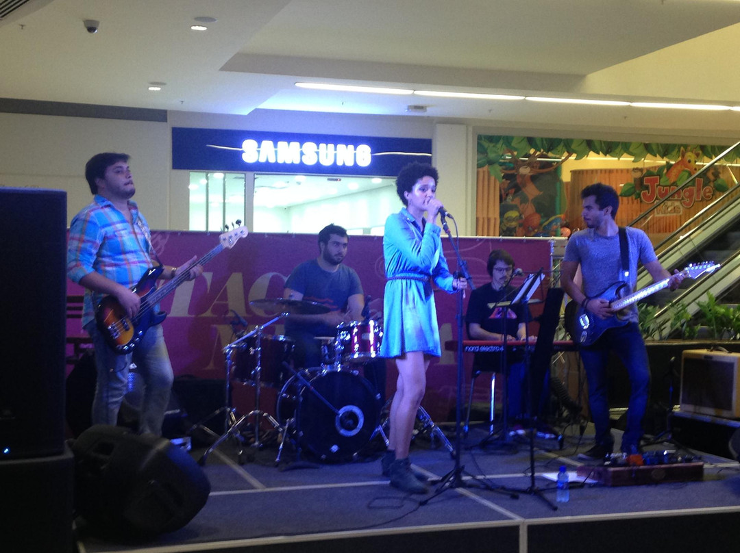 Shopping Tacaruna-累西腓必去景点