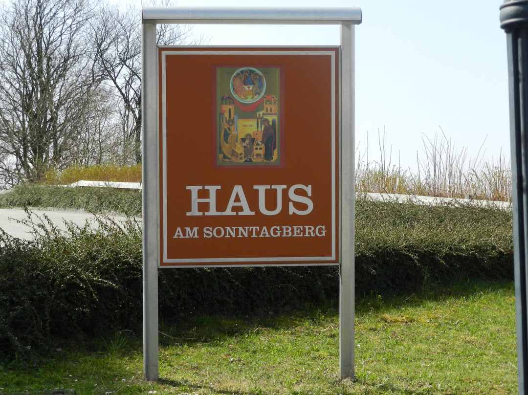 Wallfahrtsbasilika Sonntagberg-Amstetten必去景点