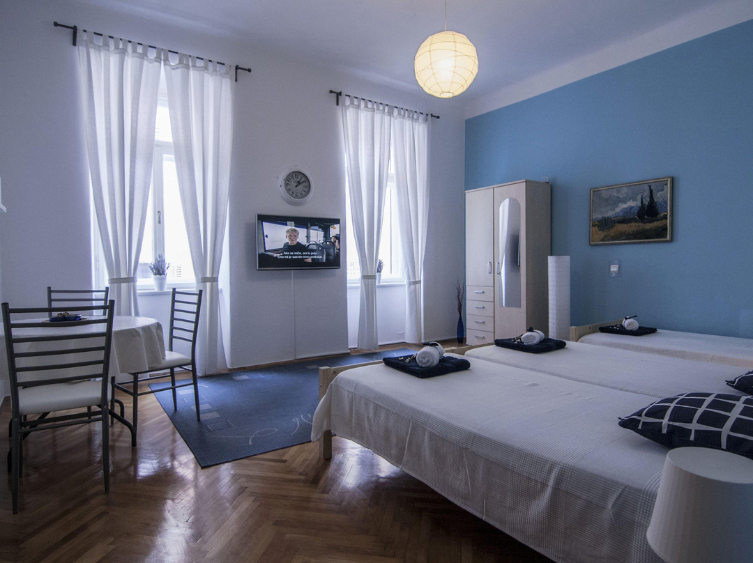 Apartment Sonja