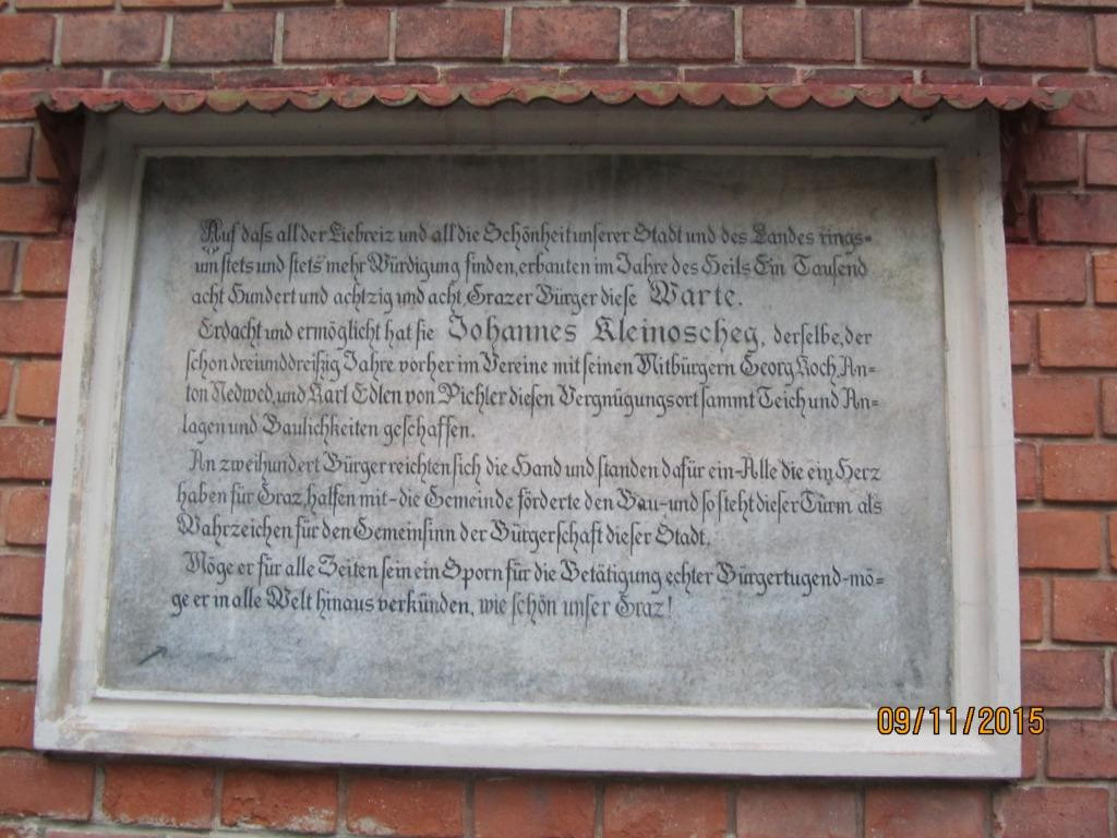 Leech Forest (Leechwald)-格拉茨城必去景点