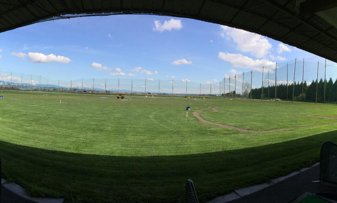 Richmond Driving Range-里士满必去景点