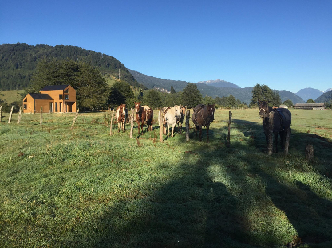 Los Torreones Lodge