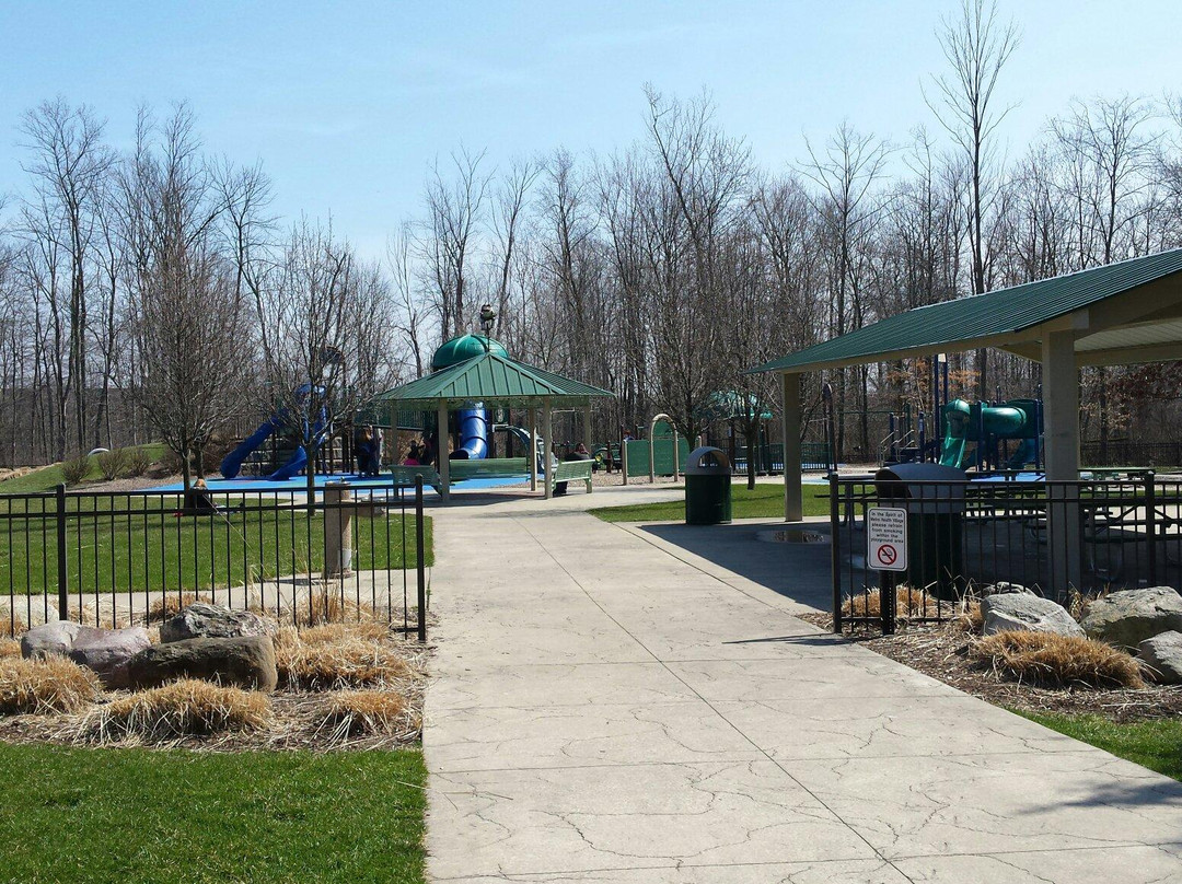Frog Hollow Boundless Playground景点图片