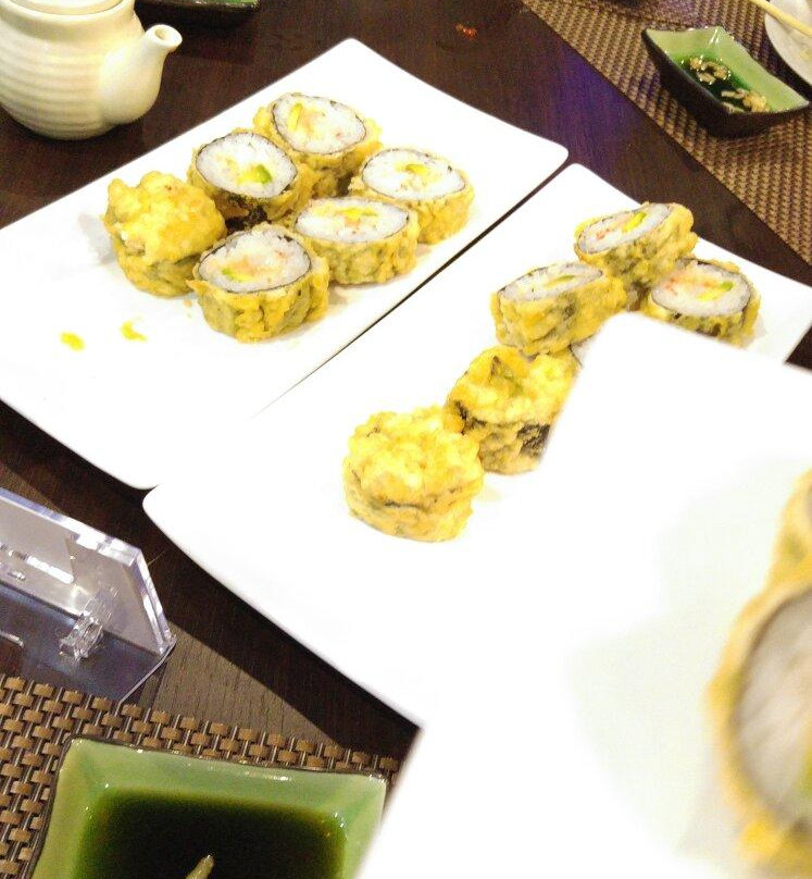 Ristorante Giapponese sushi niwa