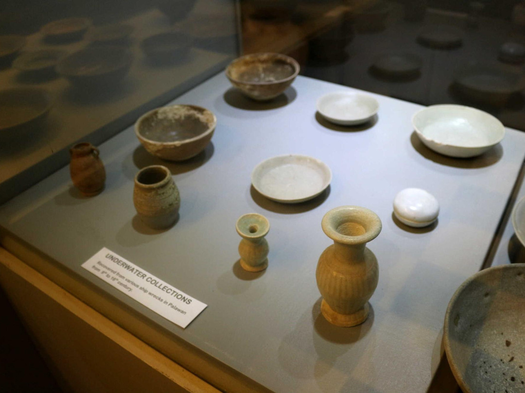 Palawan Museum-公主港必去景点
