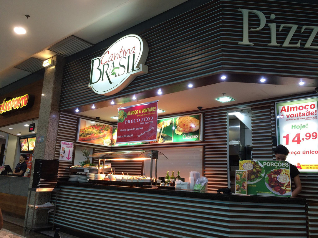 Cantina Brasil (Londrina)餐厅/美食点评 餐厅地址/餐厅电话/餐厅周边信息/餐厅推荐菜