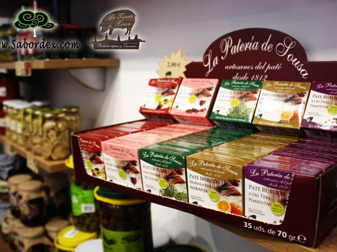 La Tienda de Jerez景点图片