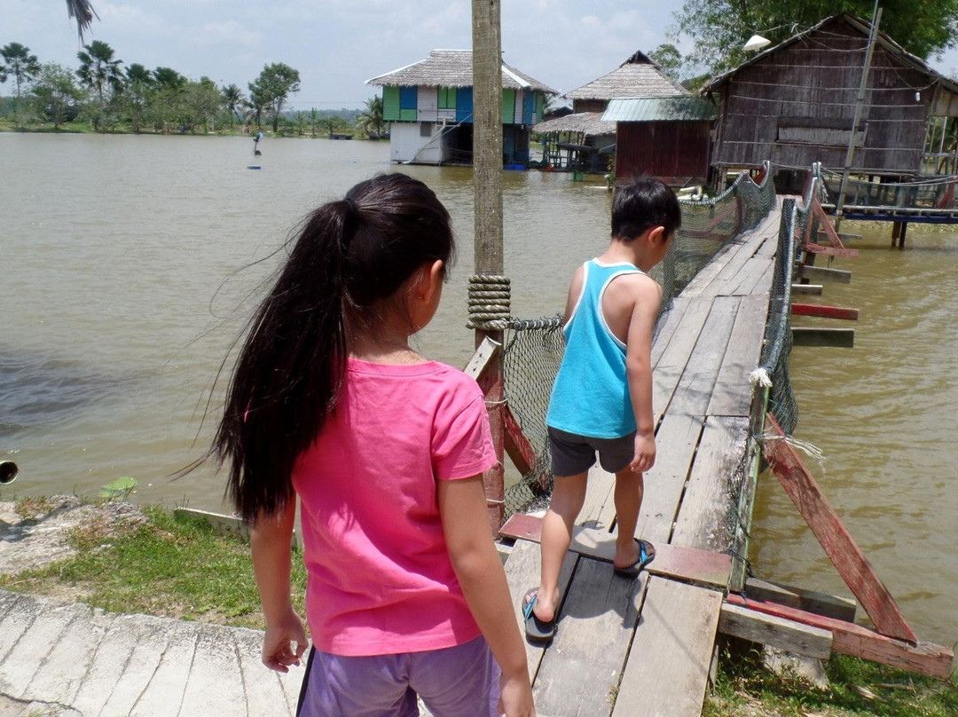 Koref Eco Farm Resort-居銮必去景点