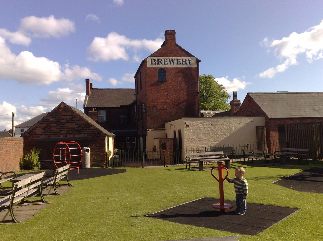 Dudley旅游景点-Sarah Hughes Brewery