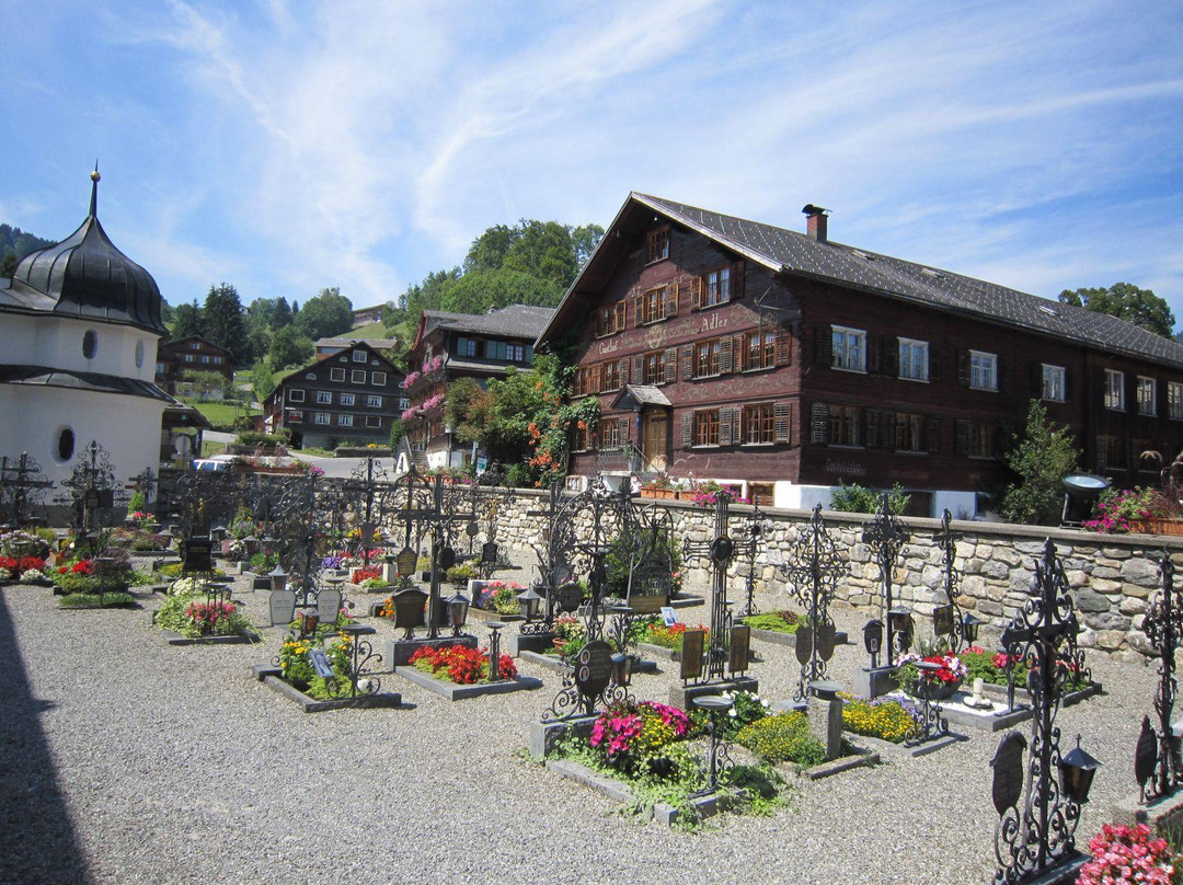 Schwarzenberger Pfarrkirche景点图片