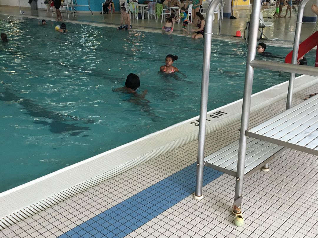 Warren Community Centre Indoor Waterpark-沃伦必去景点