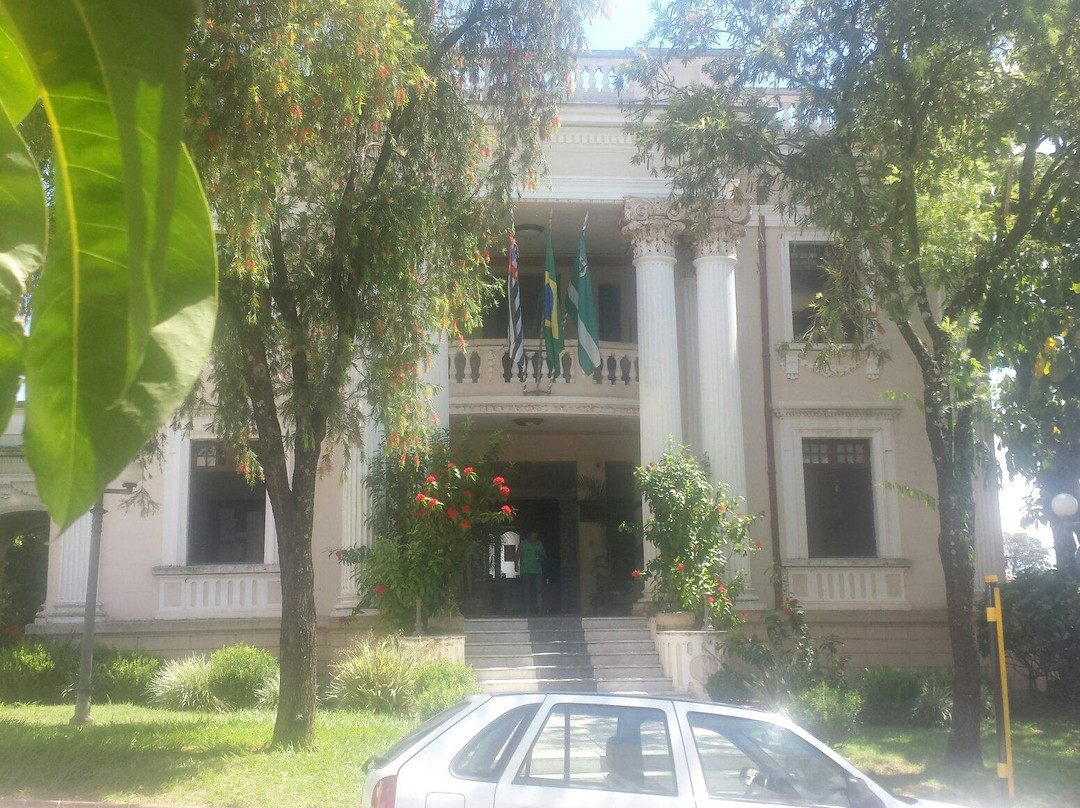 Sao Joao Da Boa Vista旅游景点-Paco Municipal