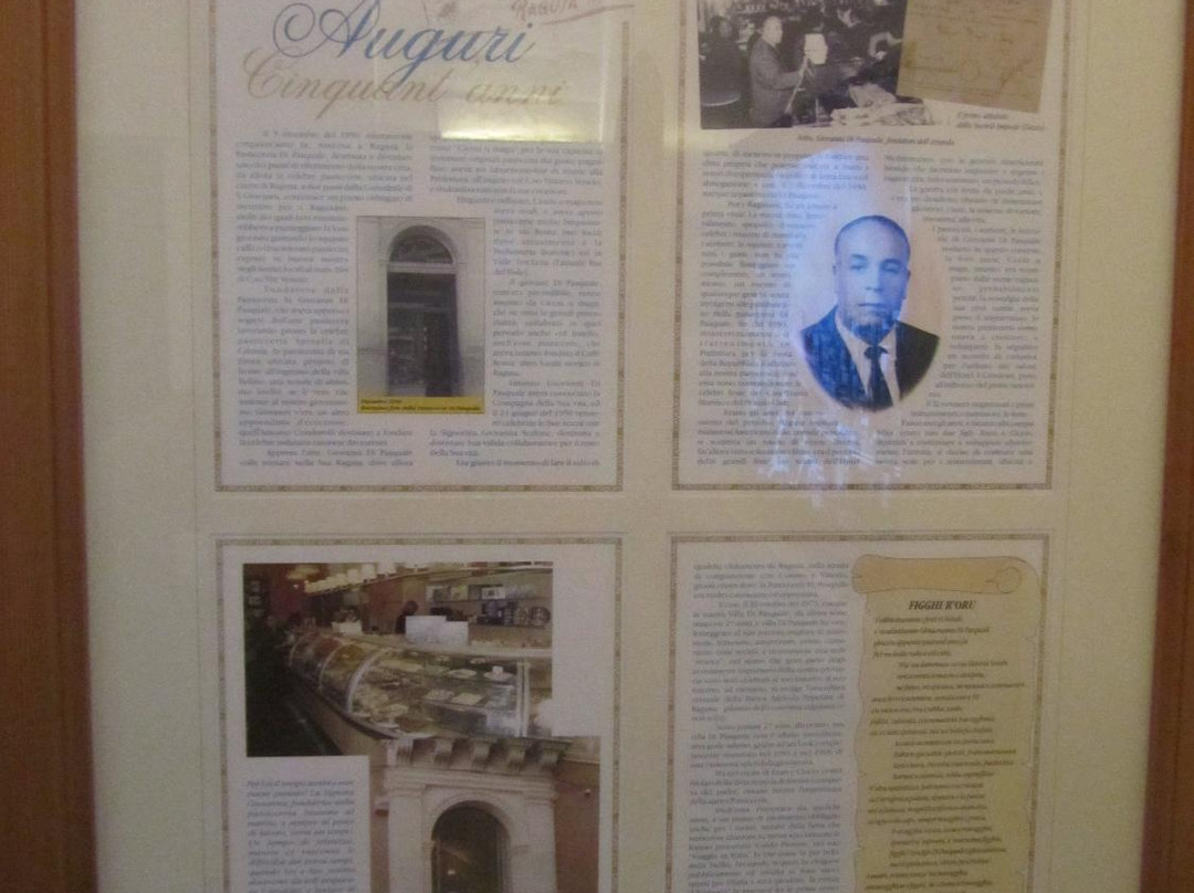 Pasticceria di Pasquale-拉古萨必去景点