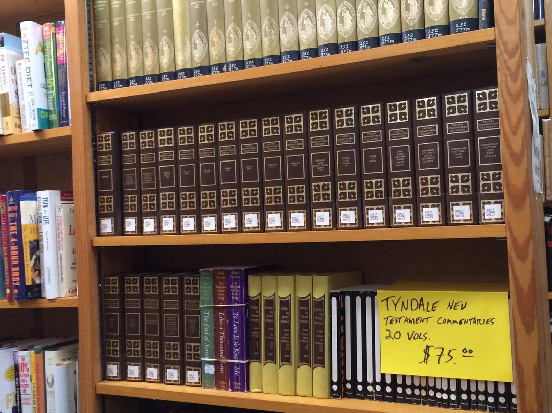 Hyde Brothers Booksellers-韦恩堡必去景点