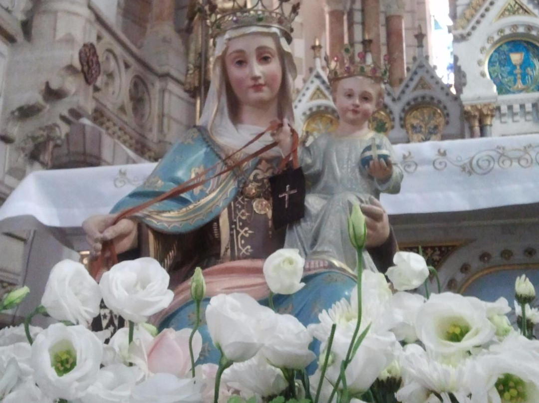 Carmel of the Holy Child Jesus-伯利恒必去景点