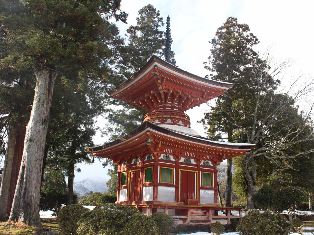 Daifukukoji Temple