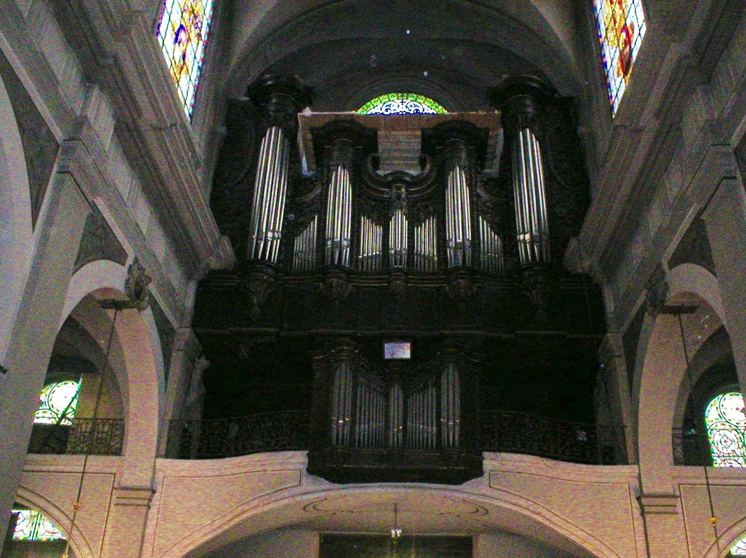 Eglise Notre-Dame-de-l'Assomption-梅斯必去景点